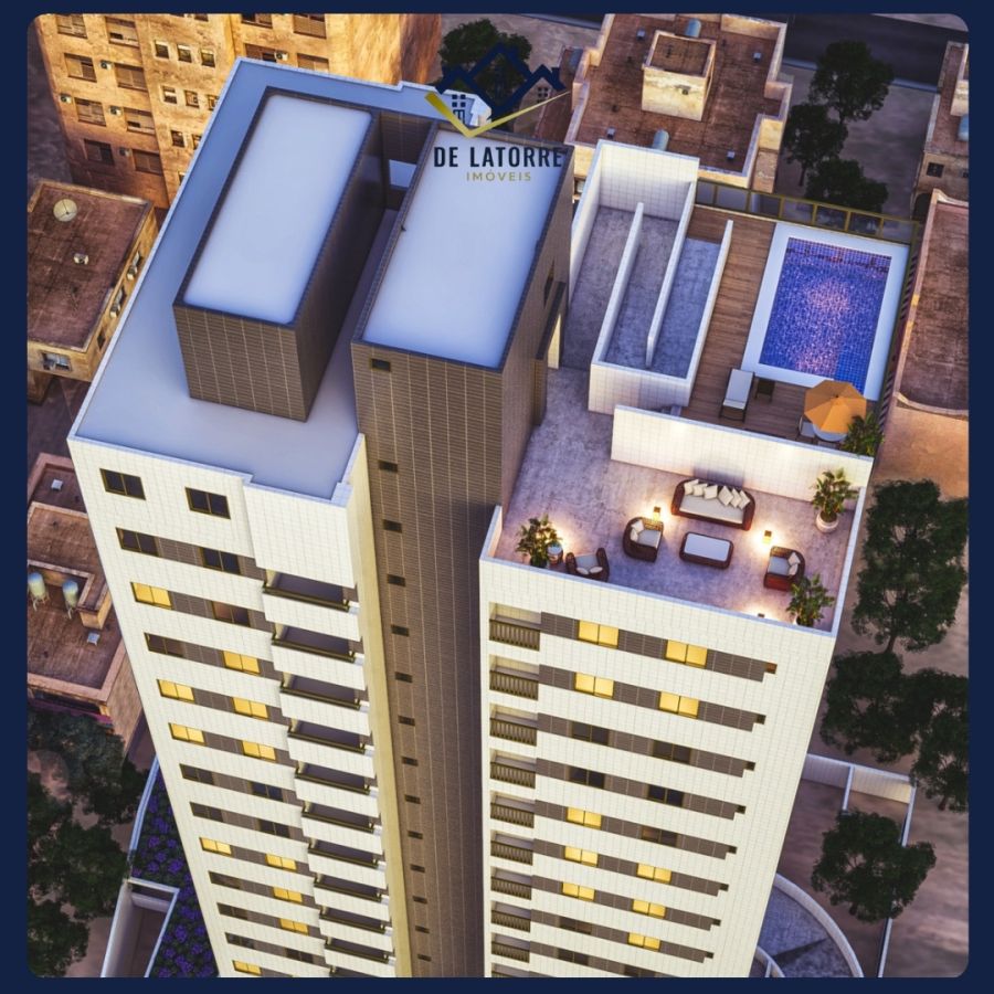 Apartamento, 3 quartos, 50 m² - Foto 1