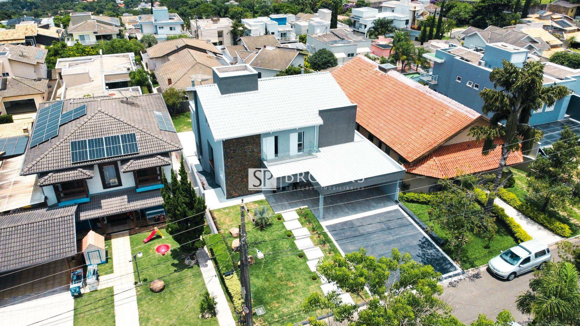 Casa de Condomínio à venda com 4 quartos, 455m² - Foto 69