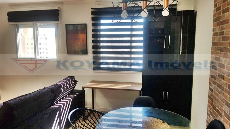 Apartamento à venda com 1 quarto, 47m² - Foto 2