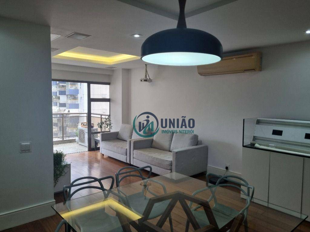 Apartamento à venda com 4 quartos, 147m² - Foto 4