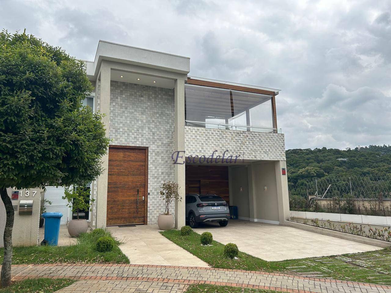 Casa de Condomínio à venda com 5 quartos, 460m² - Foto 3