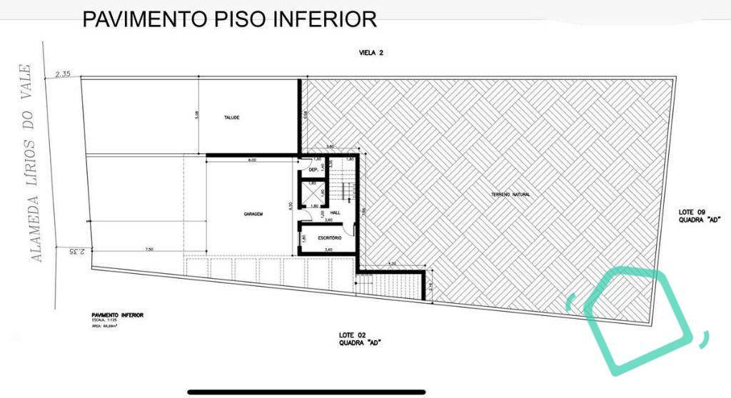 Casa de Condomínio à venda com 3 quartos, 230m² - Foto 51