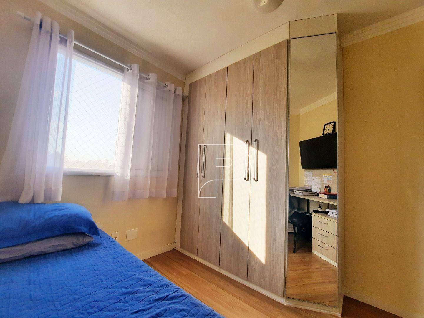 Apartamento à venda com 2 quartos, 59m² - Foto 16