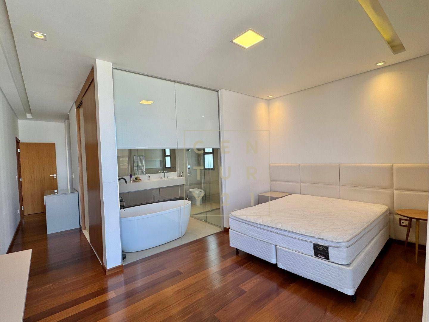Casa de Condomínio à venda e aluguel com 3 quartos, 334m² - Foto 9
