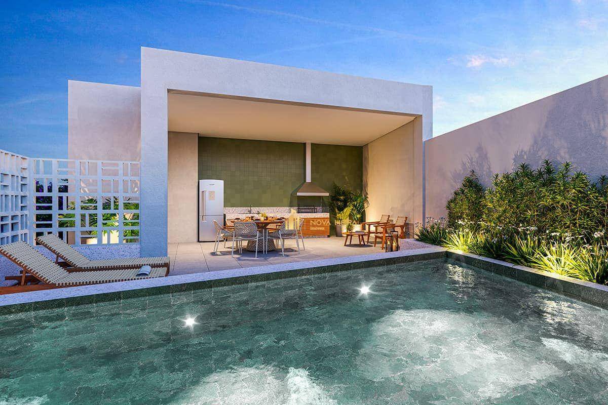 Apartamento, 3 quartos, 77 m² - Foto 1