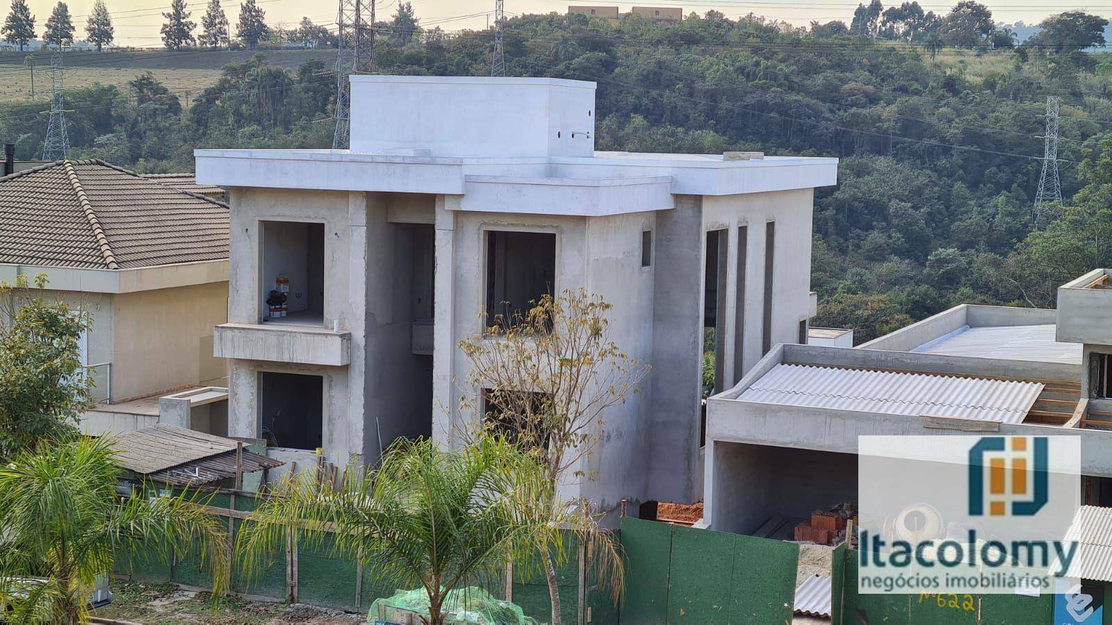 Casa de Condomínio à venda com 4 quartos, 458m² - Foto 2