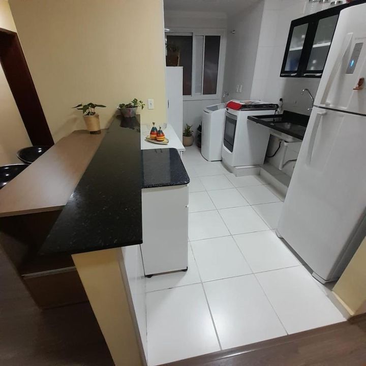 Apartamento à venda com 2 quartos, 62m² - Foto 4