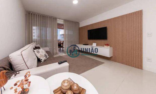 Apartamento à venda com 4 quartos, 183m² - Foto 3