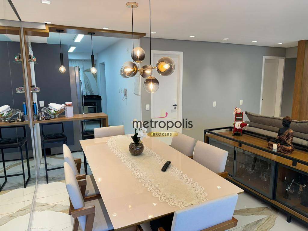 Apartamento à venda com 3 quartos, 114m² - Foto 8