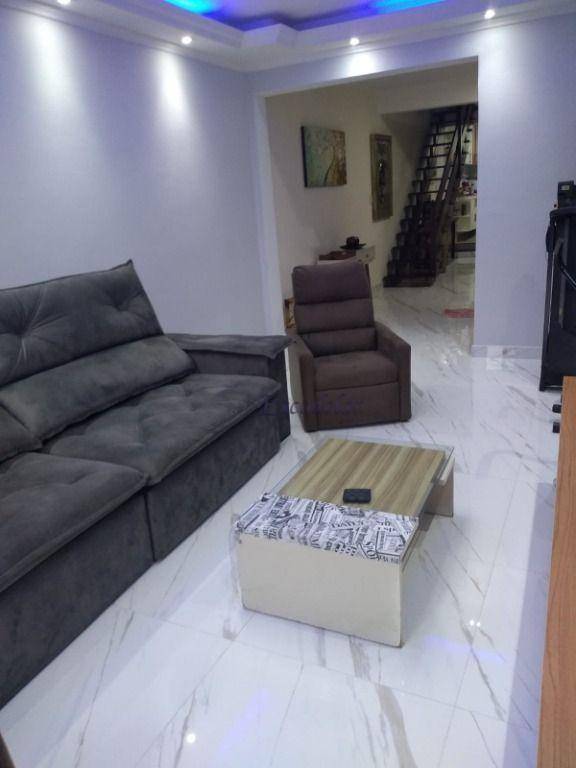 Sobrado à venda com 3 quartos, 190m² - Foto 3