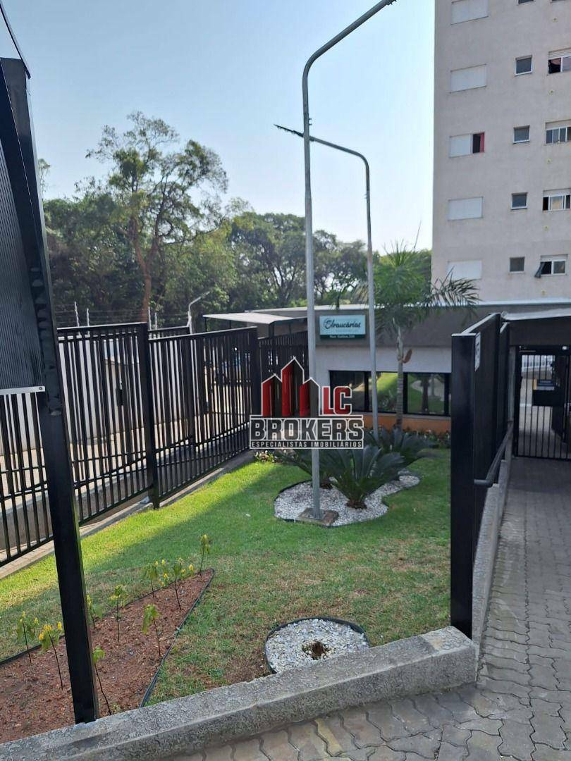 Kitnet e Studio à venda com 1 quarto, 26m² - Foto 2