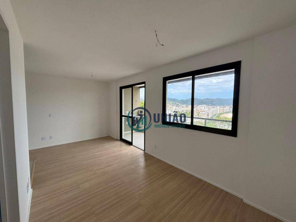 Apartamento à venda com 1 quarto, 38m² - Foto 7