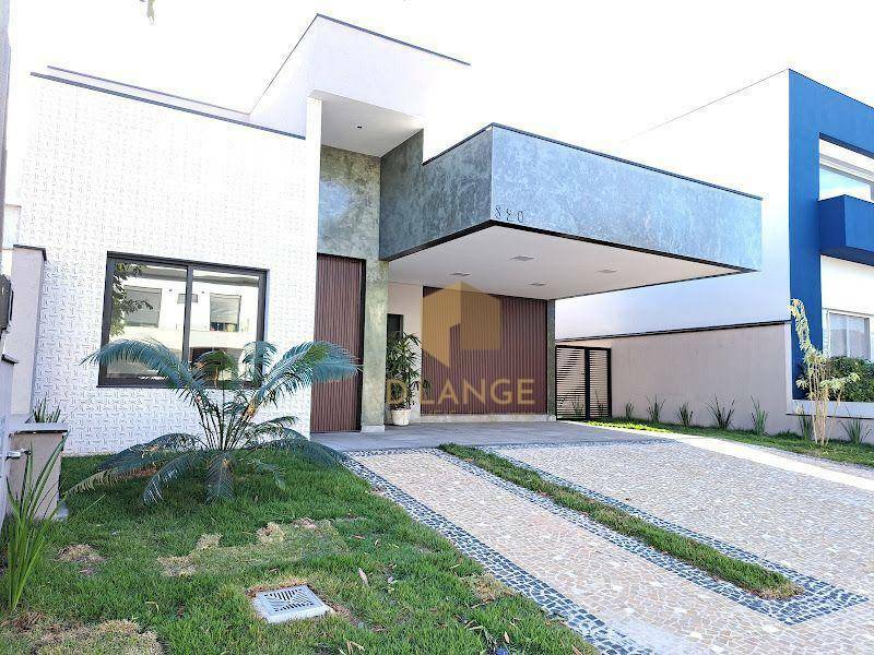 Casa de Condomínio à venda com 3 quartos, 206m² - Foto 4