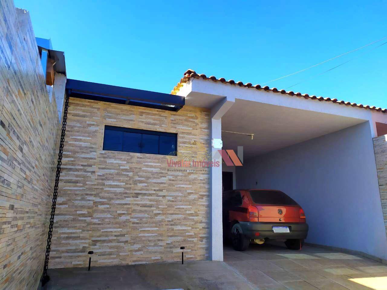 Casa à venda com 3 quartos, 75m² - Foto 4