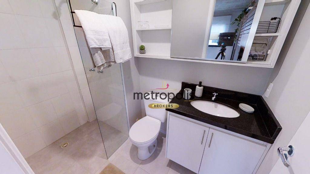 Apartamento à venda com 2 quartos, 46m² - Foto 7