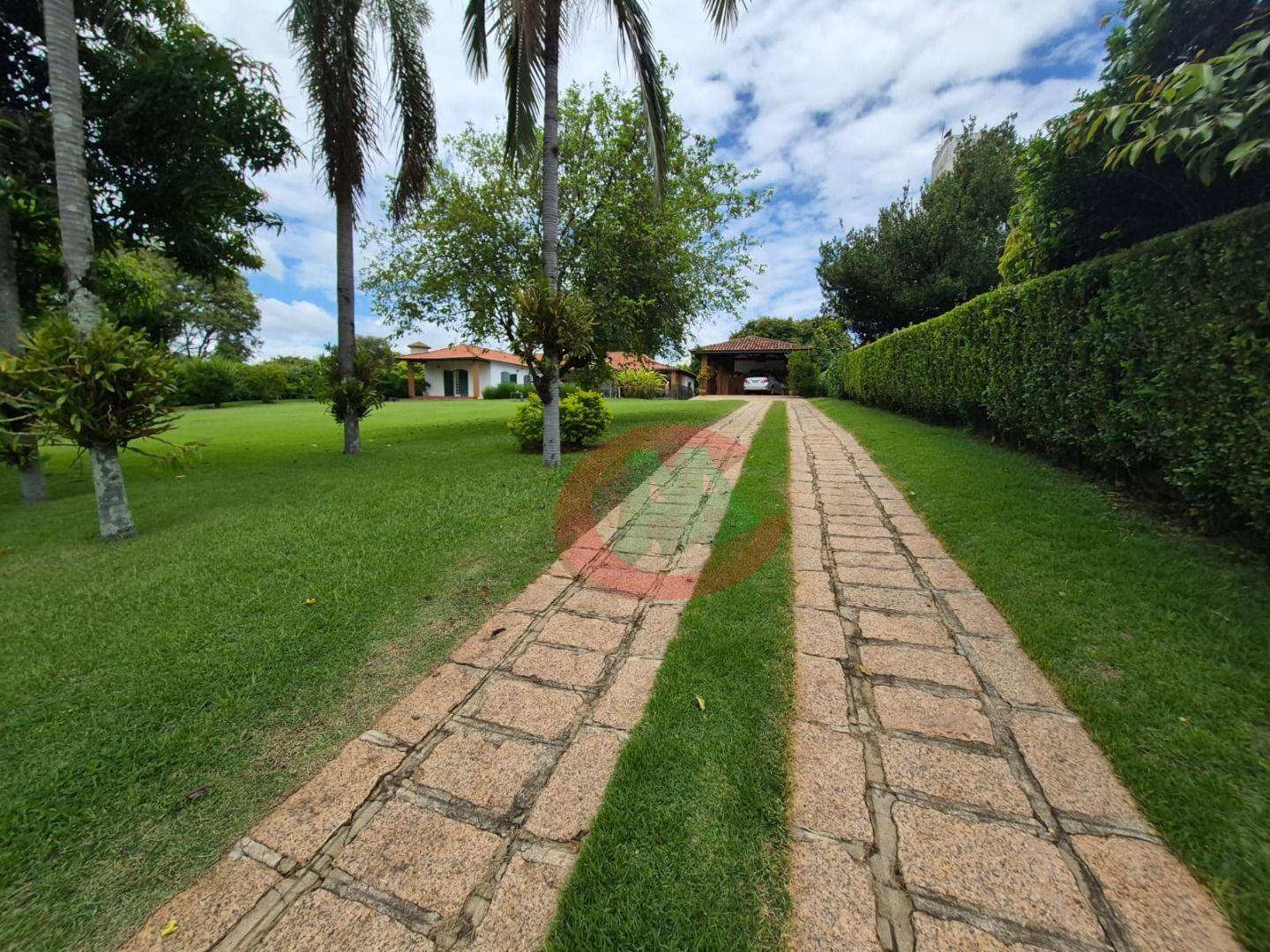 Chácara, 5 quartos, 2500 m² - Foto 2