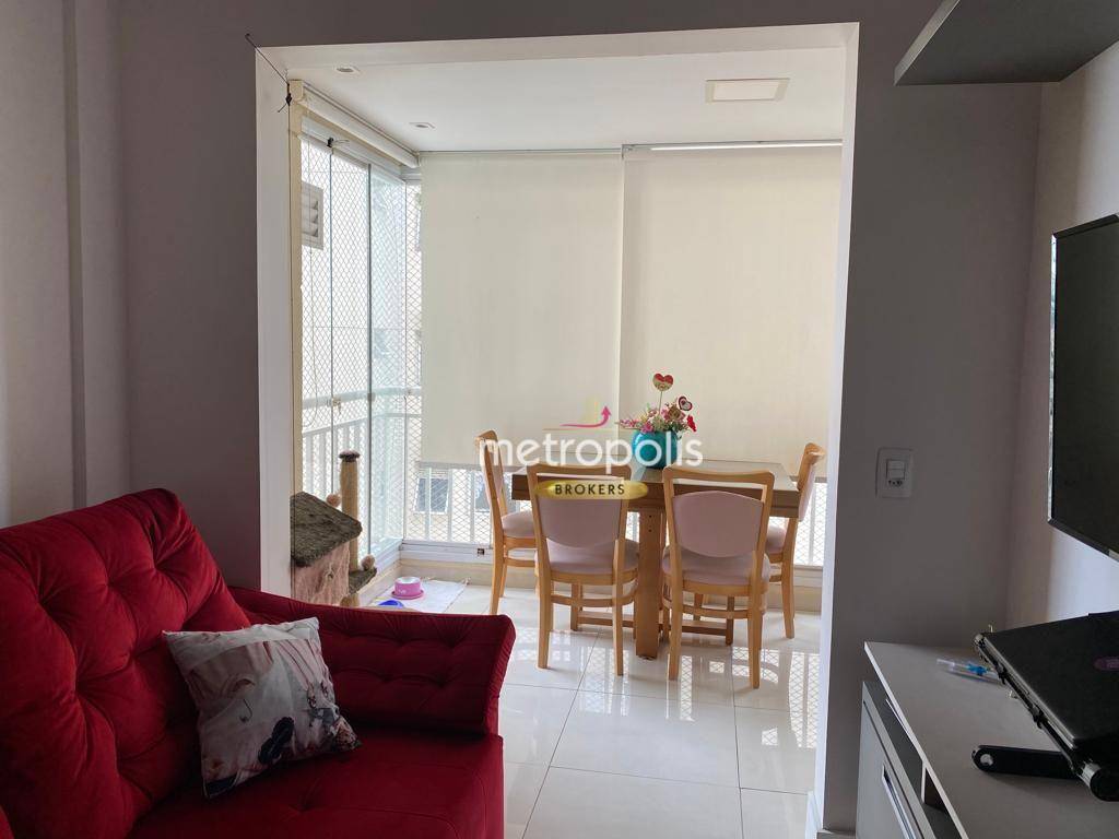 Apartamento à venda com 2 quartos, 62m² - Foto 7