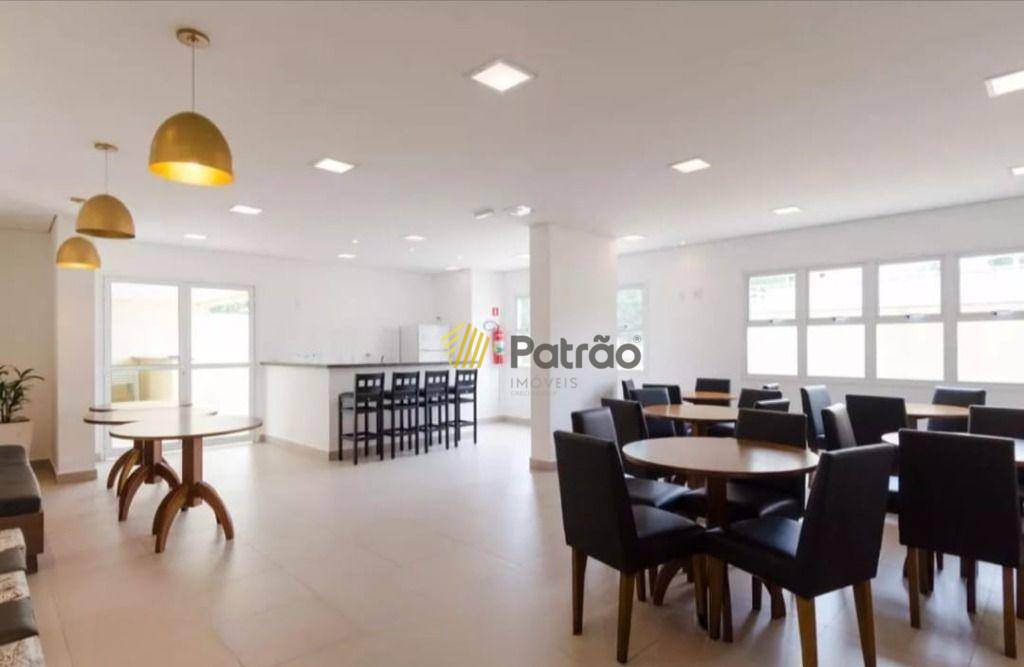 Apartamento à venda com 2 quartos, 59m² - Foto 3