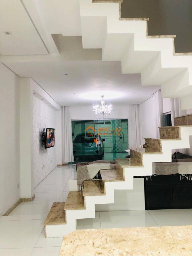 Sobrado à venda com 3 quartos, 430m² - Foto 2