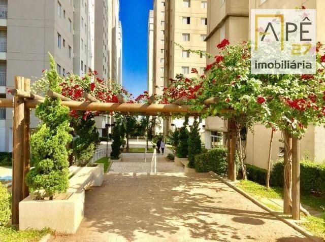 Apartamento à venda com 3 quartos, 64m² - Foto 44