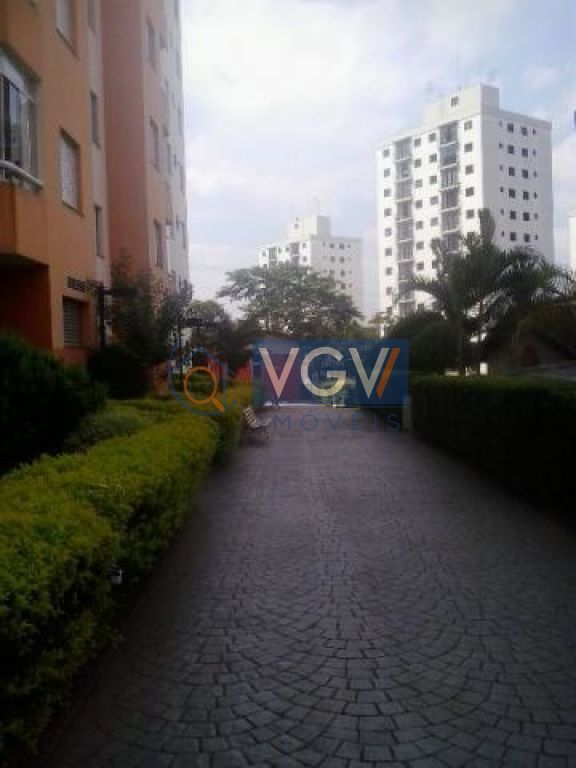 Apartamento à venda com 3 quartos, 62m² - Foto 8