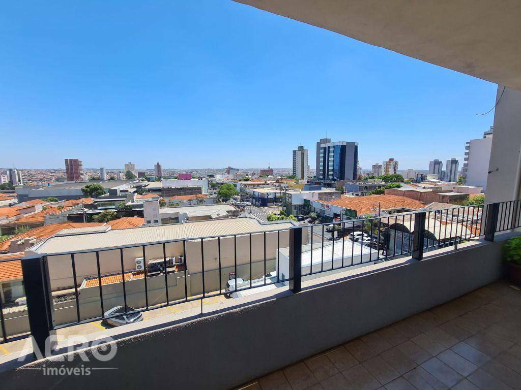 Apartamento à venda com 3 quartos, 191m² - Foto 11