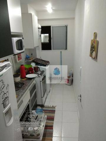 Apartamento à venda com 2 quartos, 46m² - Foto 7