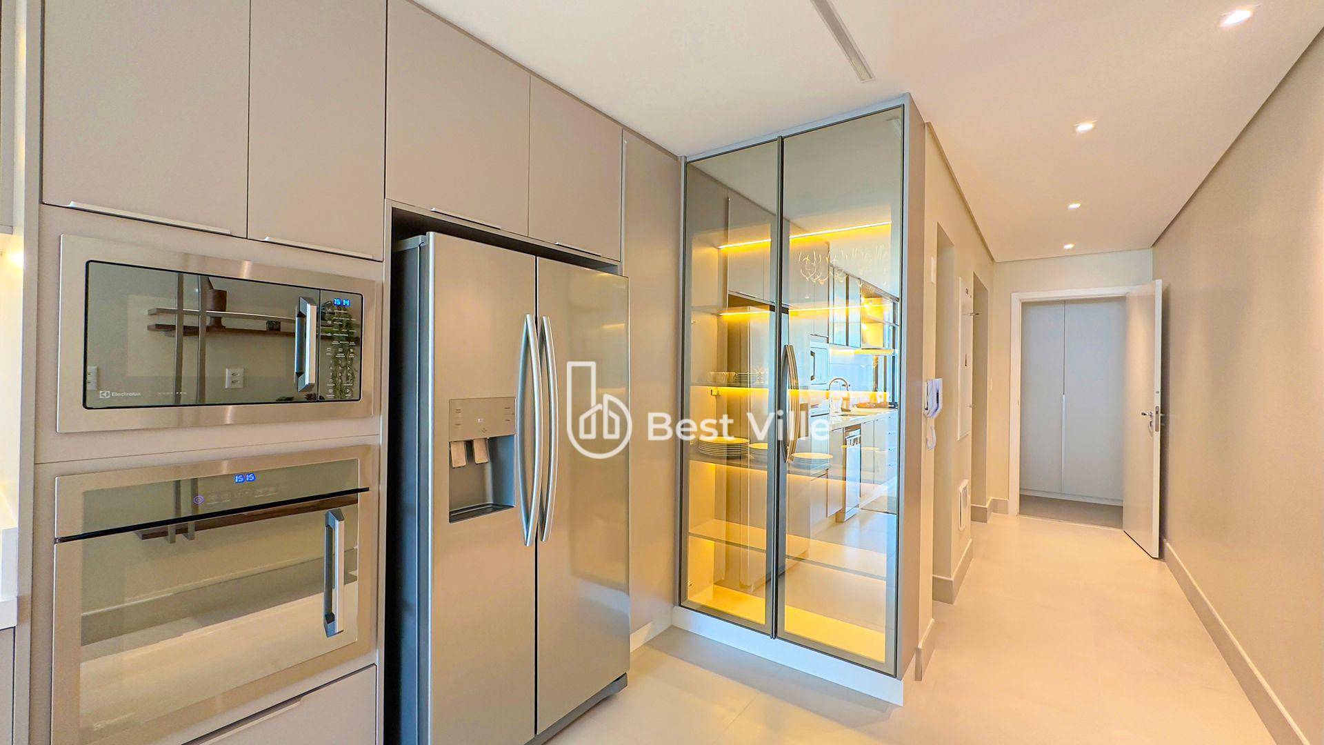Apartamento à venda com 4 quartos, 338m² - Foto 9