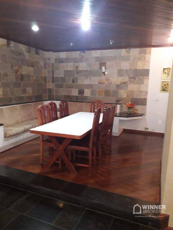 Apartamento à venda com 3 quartos, 220m² - Foto 19