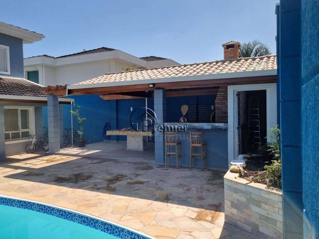 Casa de Condomínio à venda com 3 quartos, 252m² - Foto 3