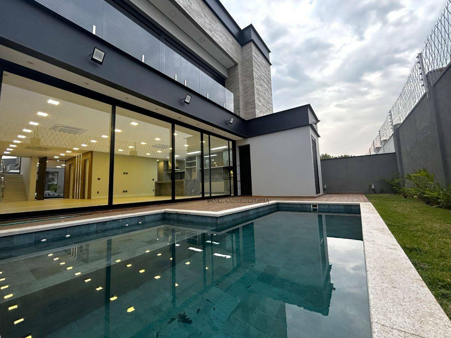 Casa de Condomínio à venda com 4 quartos, 376m² - Foto 10