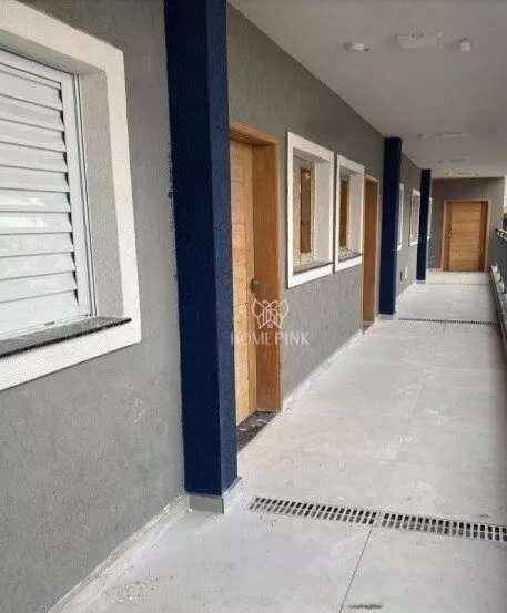 Apartamento à venda com 2 quartos, 32m² - Foto 2