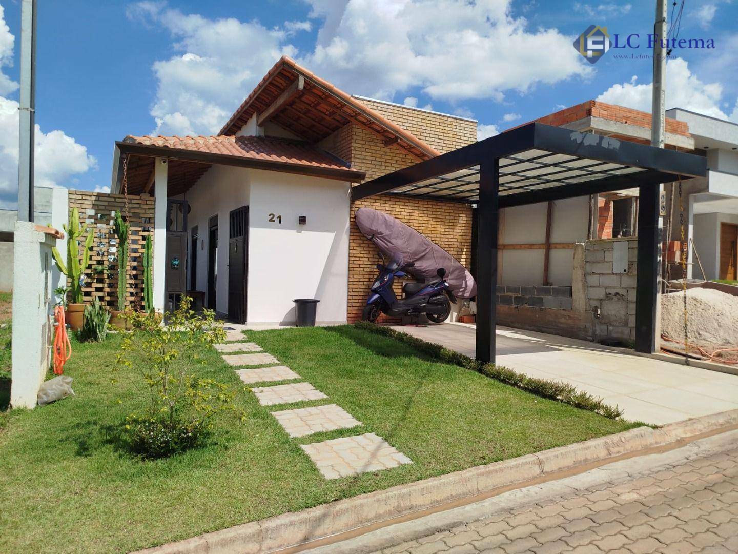 Casa de Condomínio à venda com 2 quartos, 112m² - Foto 2