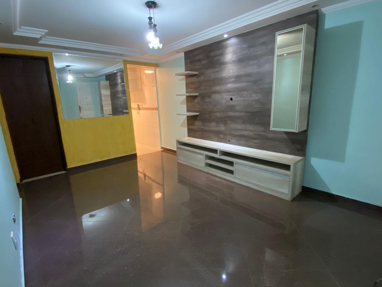 Apartamento à venda com 2 quartos, 44m² - Foto 3