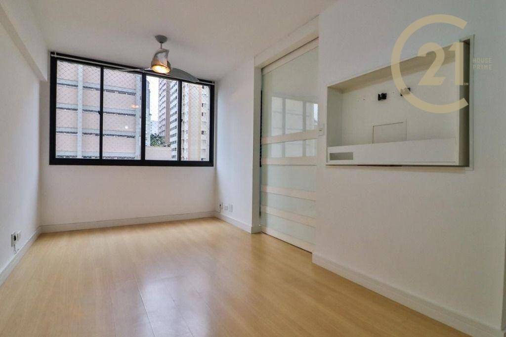 Apartamento à venda com 1 quarto, 41m² - Foto 4