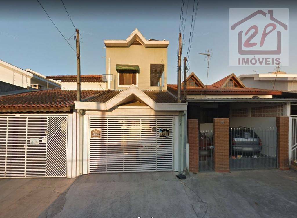 Sobrado à venda com 3 quartos, 165m² - Foto 1