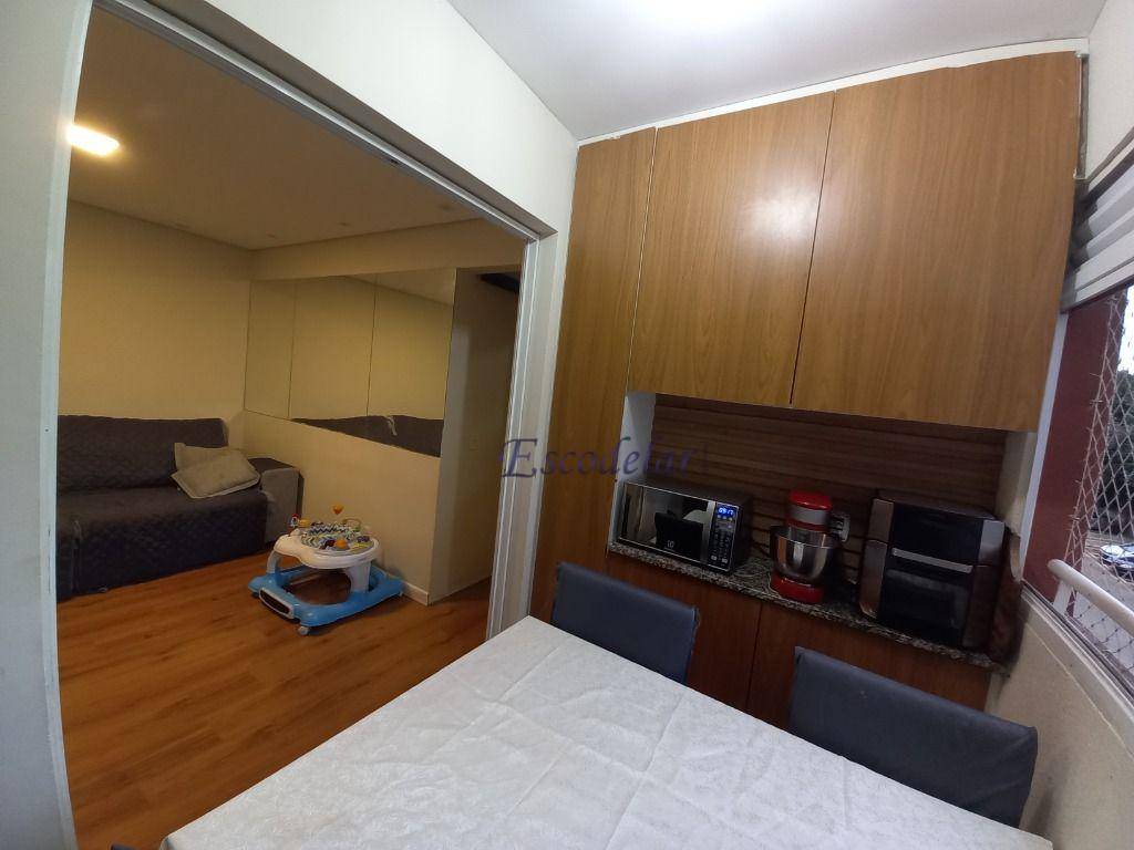 Apartamento à venda com 2 quartos, 48m² - Foto 7