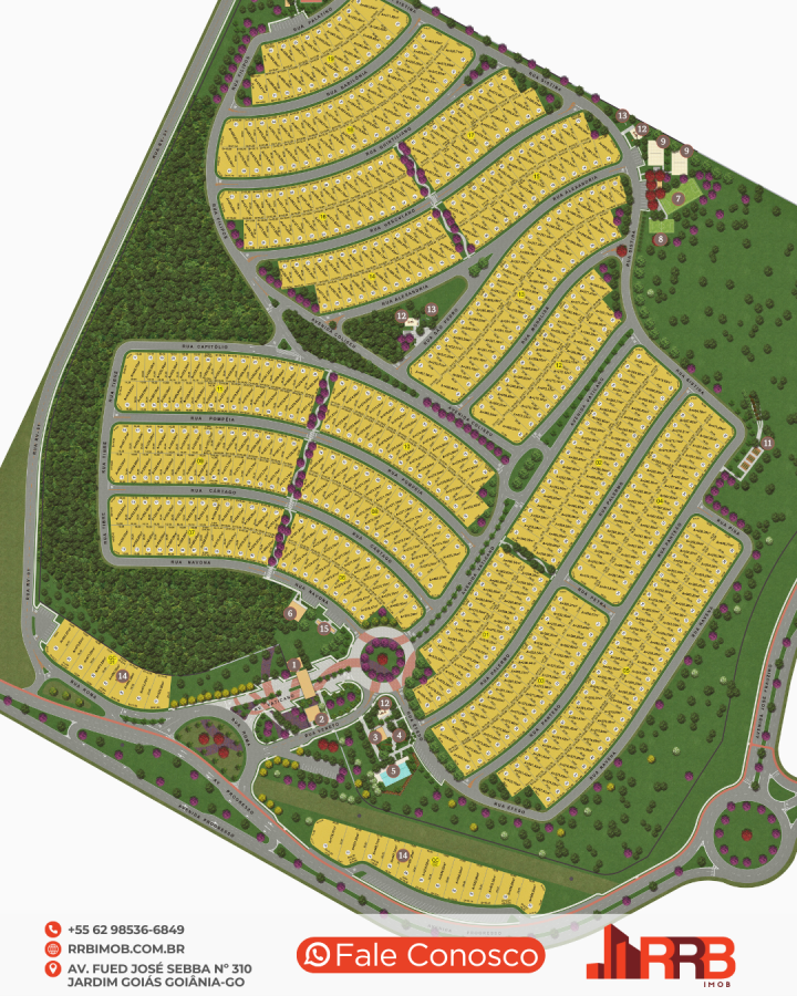Terreno à venda, 276m² - Foto 10