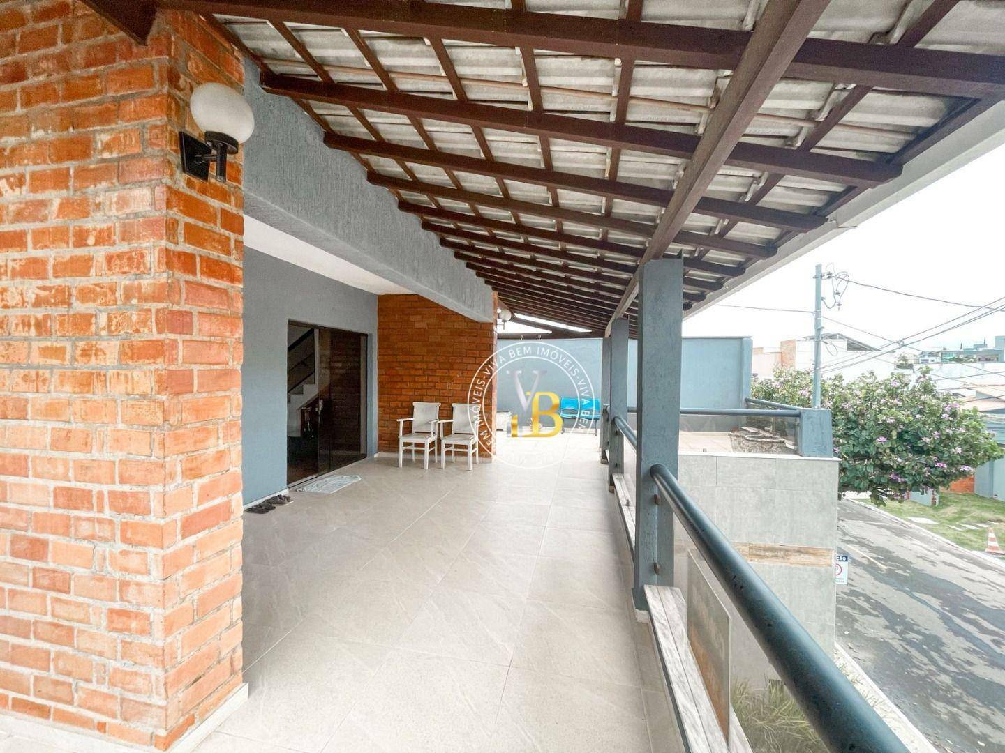 Casa de Condomínio, 4 quartos - Foto 3