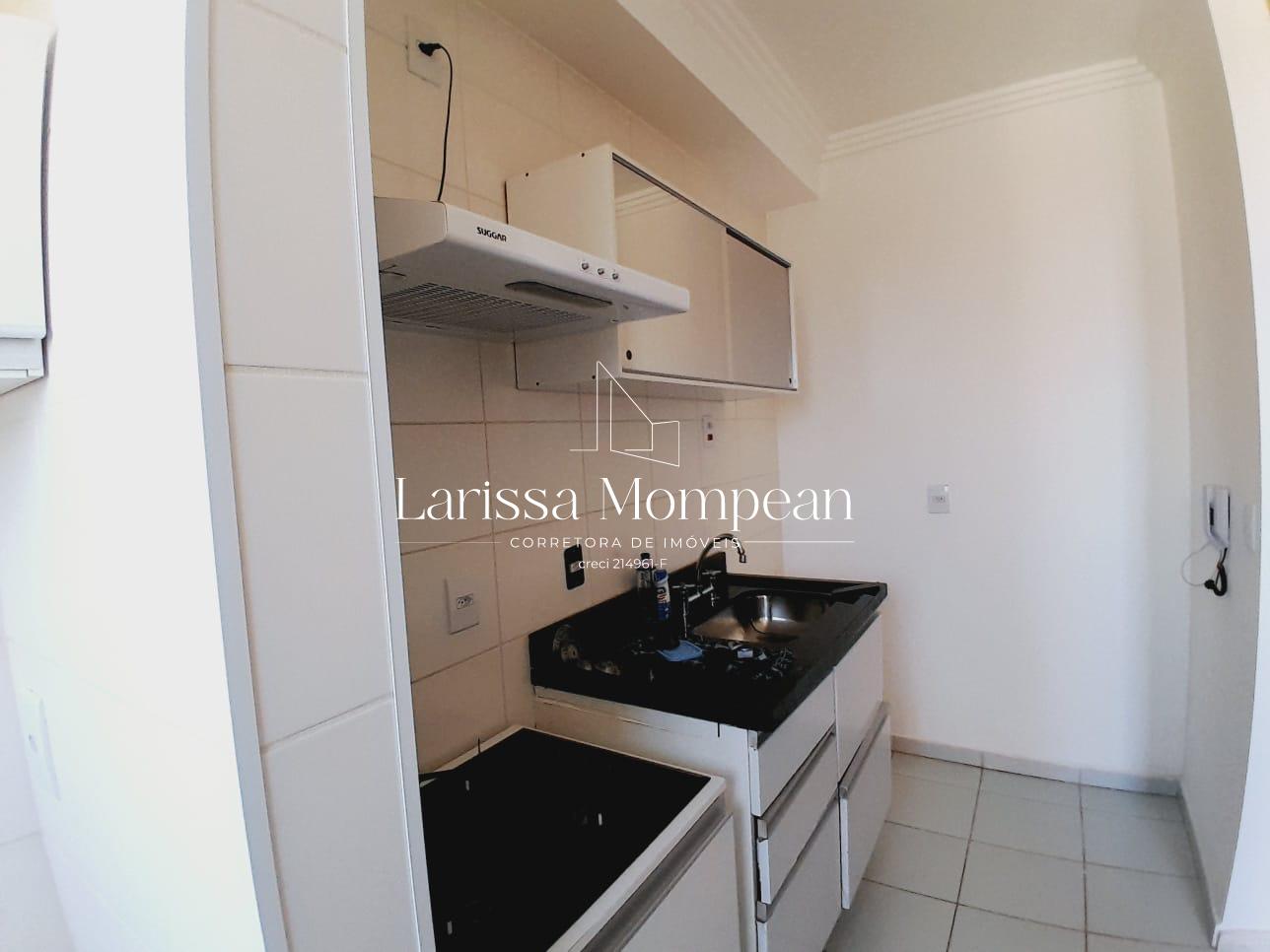 Apartamento à venda com 2 quartos, 52m² - Foto 3