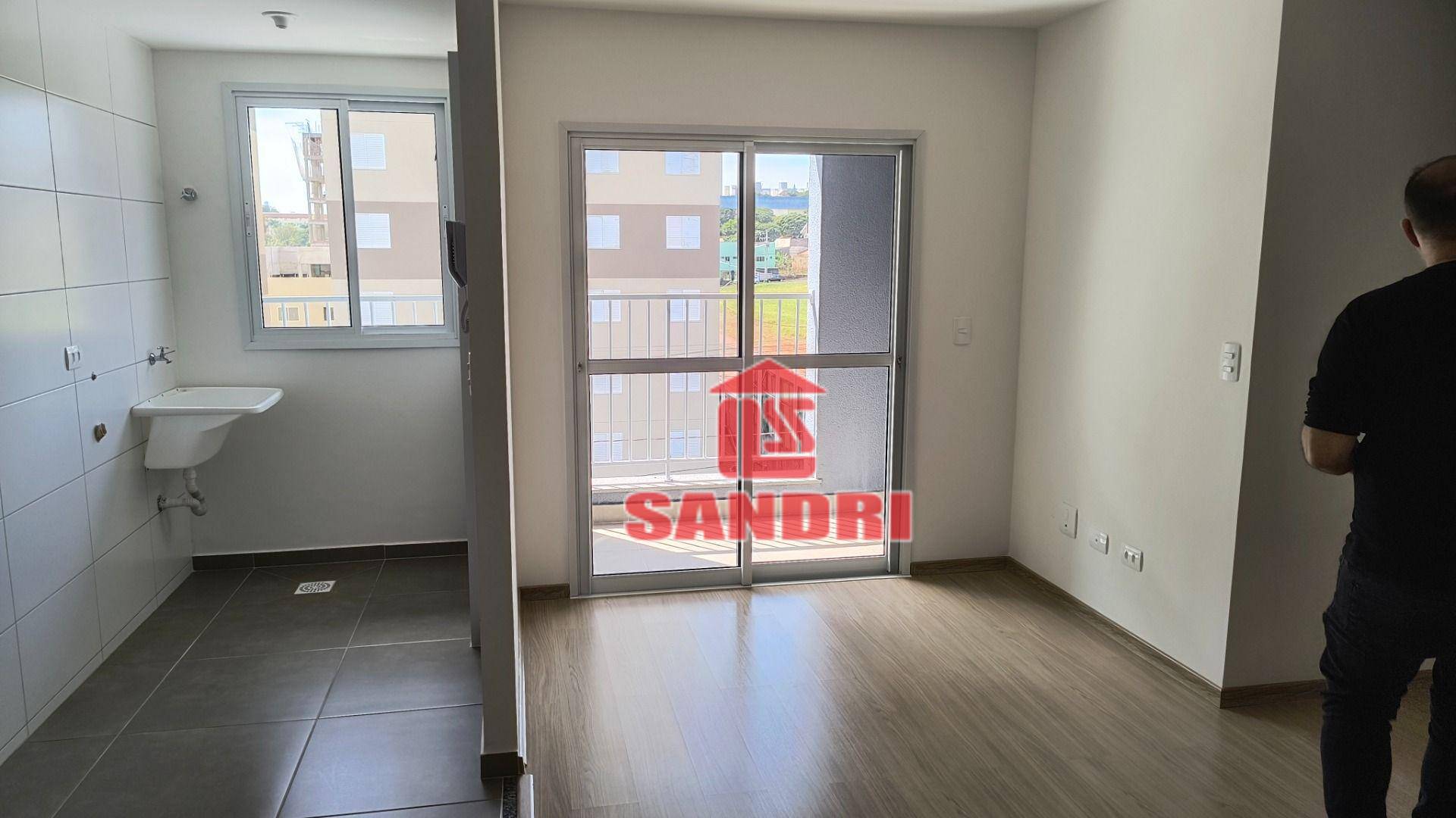 Apartamento para alugar com 3 quartos, 65m² - Foto 4