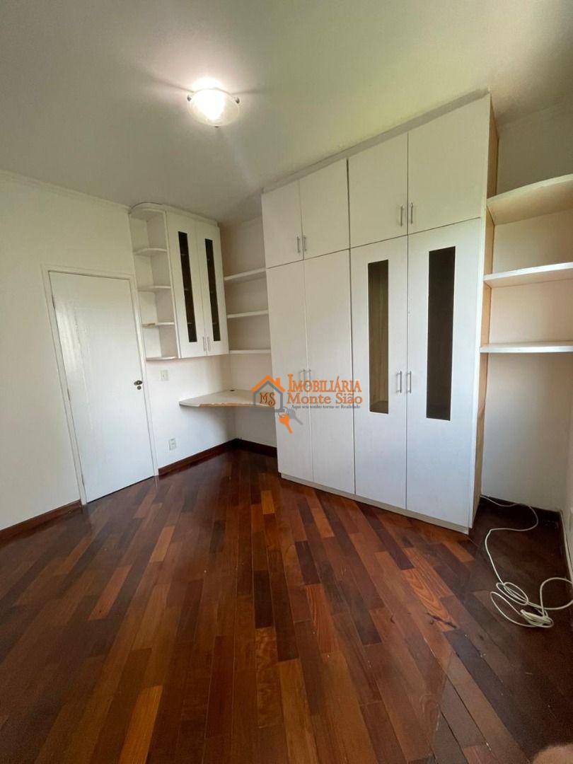 Apartamento à venda com 2 quartos, 67m² - Foto 3