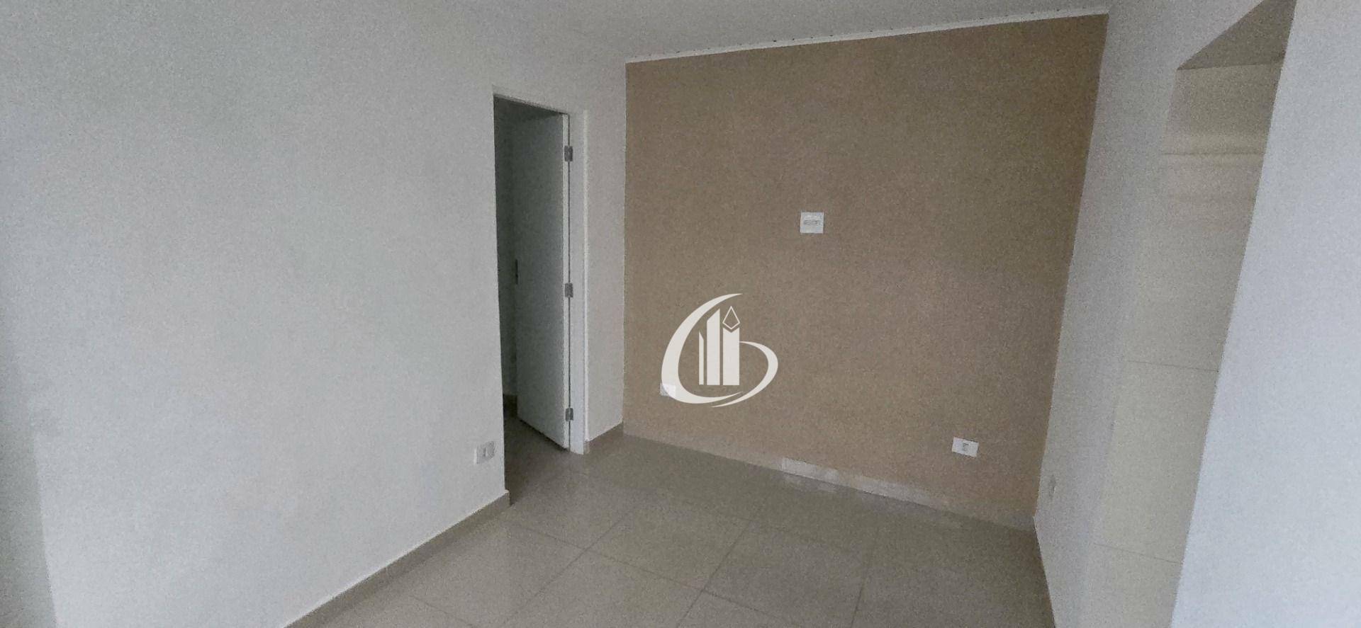 Casa para alugar com 1 quarto, 45m² - Foto 2