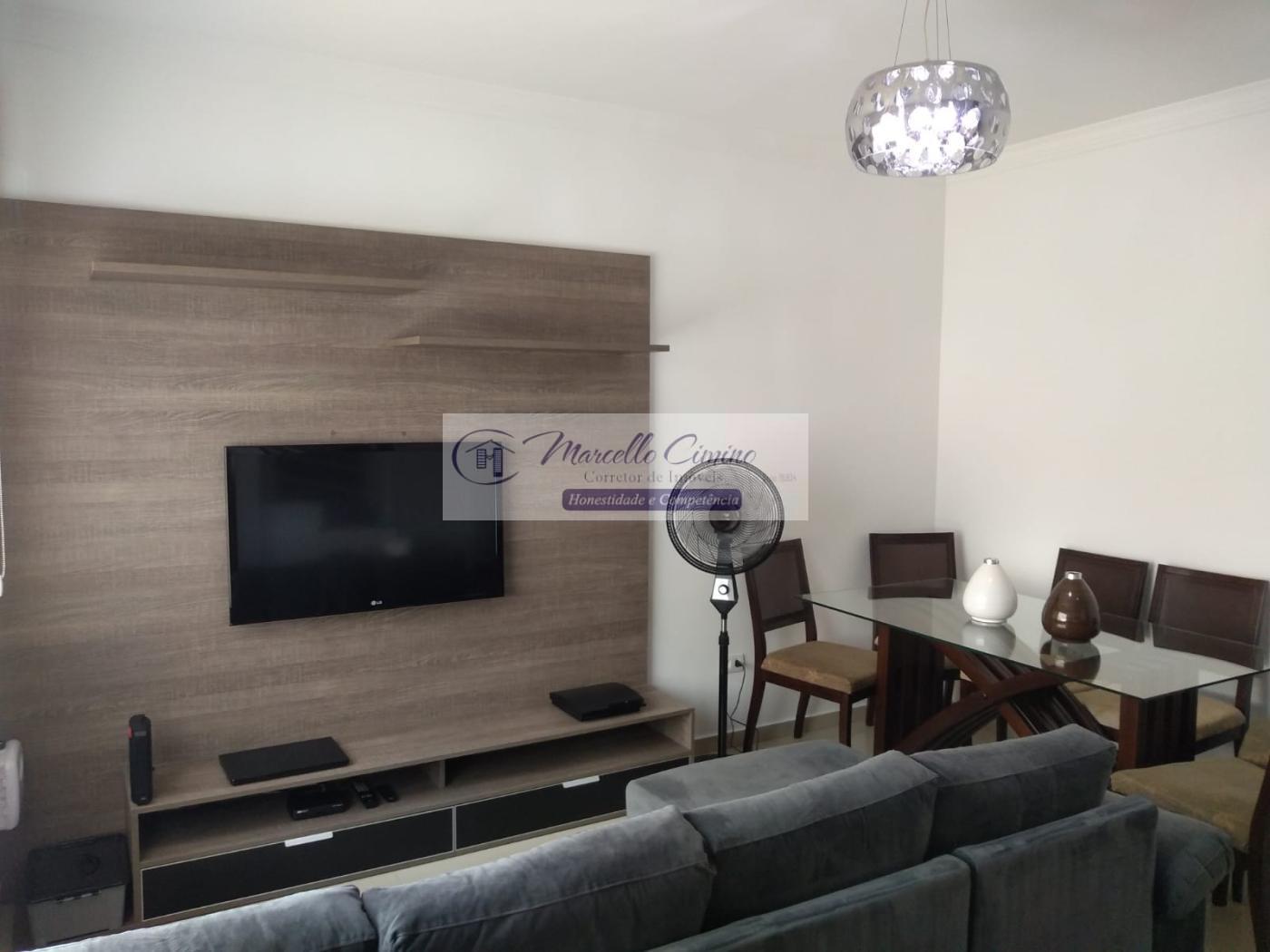 Apartamento à venda com 2 quartos, 85m² - Foto 1