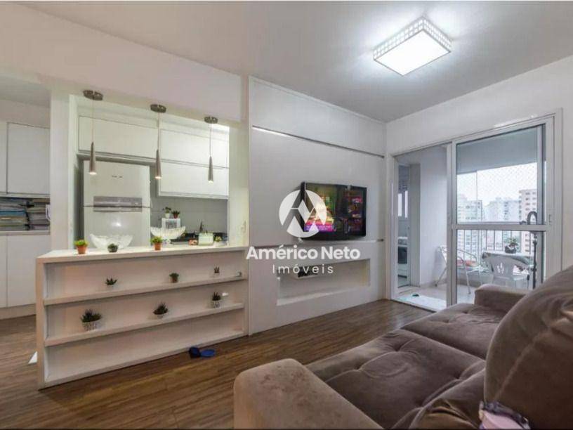 Apartamento à venda com 2 quartos, 69m² - Foto 2