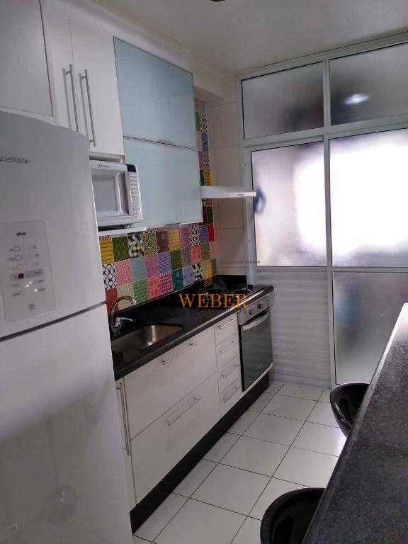 Apartamento à venda com 3 quartos, 64m² - Foto 6