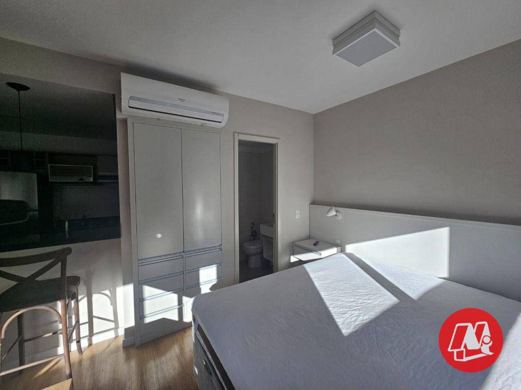 Kitnet e Studio para alugar com 1 quarto, 33m² - Foto 8