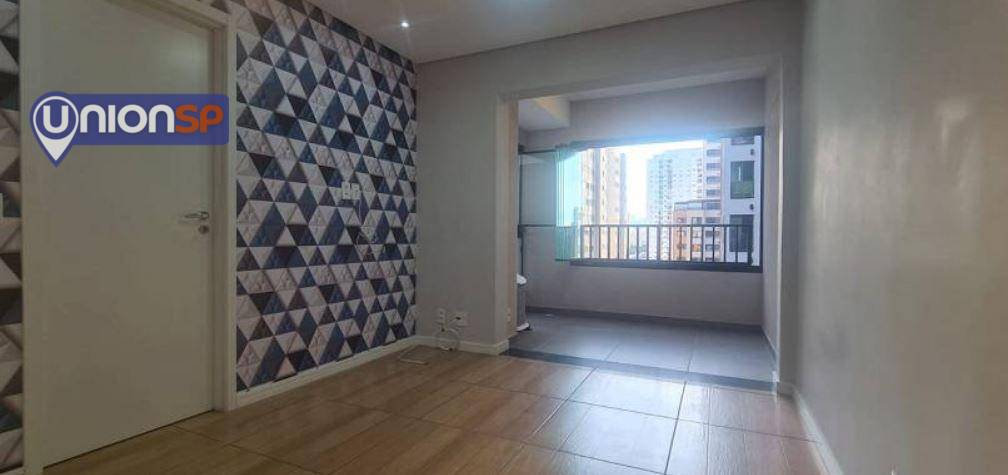 Apartamento à venda com 1 quarto, 40m² - Foto 1