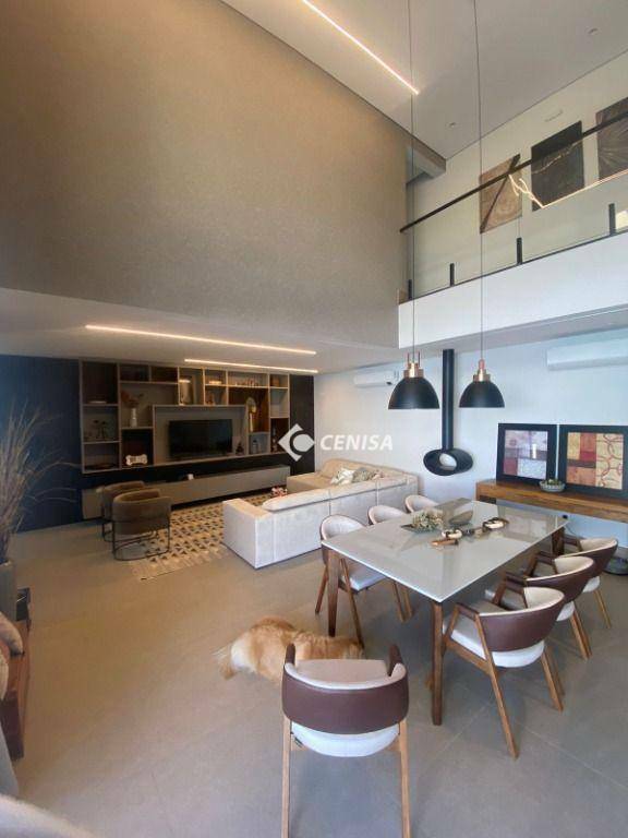 Casa de Condomínio à venda com 4 quartos, 377m² - Foto 10