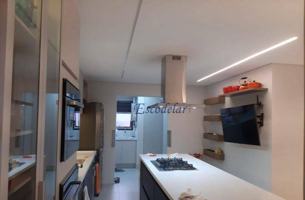 Apartamento à venda e aluguel com 3 quartos, 178m² - Foto 6